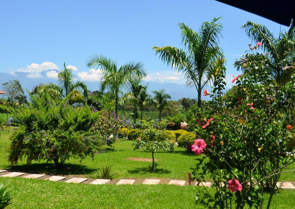 Hotel Finca Azulinas El Edén Exterior foto